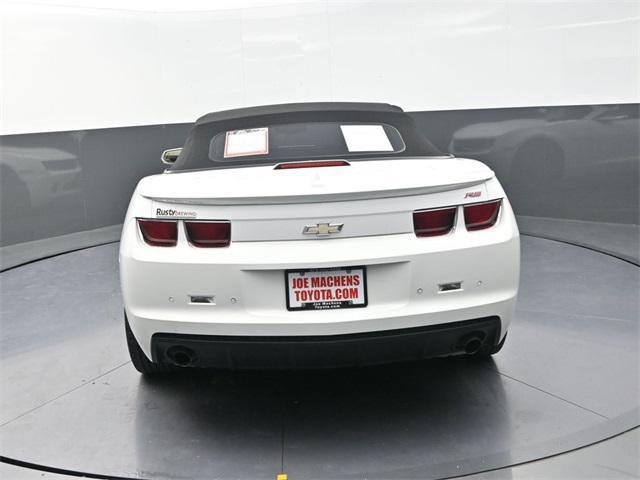 used 2012 Chevrolet Camaro car, priced at $14,491