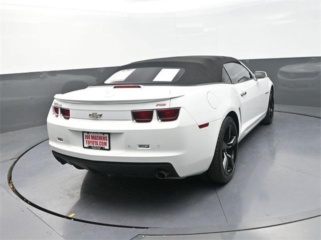used 2012 Chevrolet Camaro car, priced at $14,491