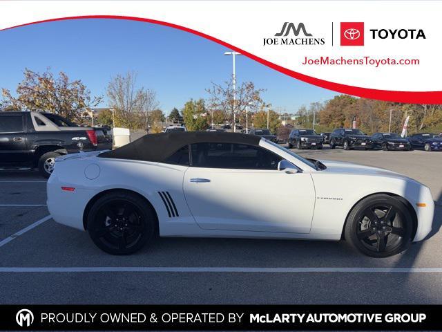 used 2012 Chevrolet Camaro car, priced at $14,791