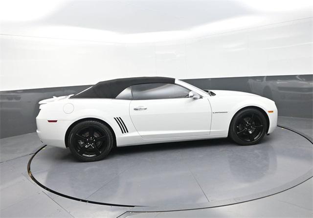 used 2012 Chevrolet Camaro car, priced at $14,491