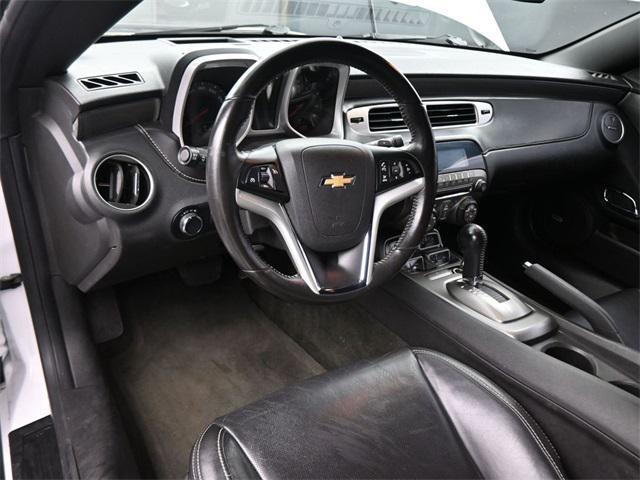 used 2012 Chevrolet Camaro car, priced at $14,491