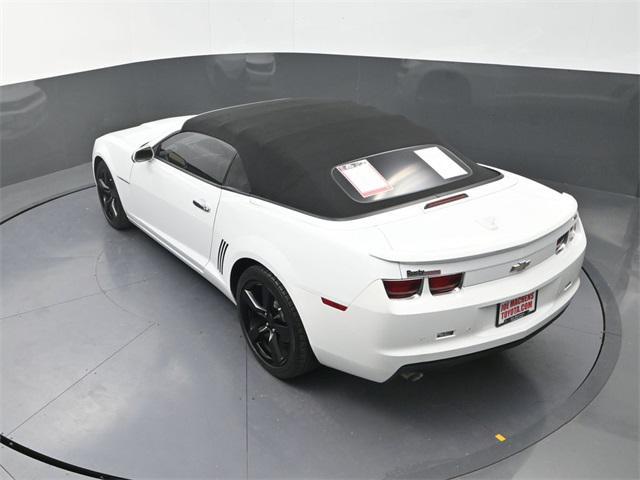 used 2012 Chevrolet Camaro car, priced at $14,491