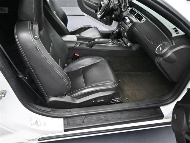 used 2012 Chevrolet Camaro car, priced at $14,491