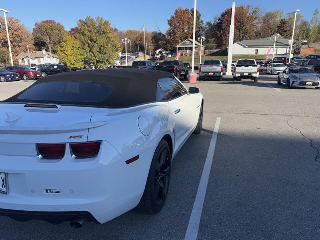 used 2012 Chevrolet Camaro car, priced at $14,791