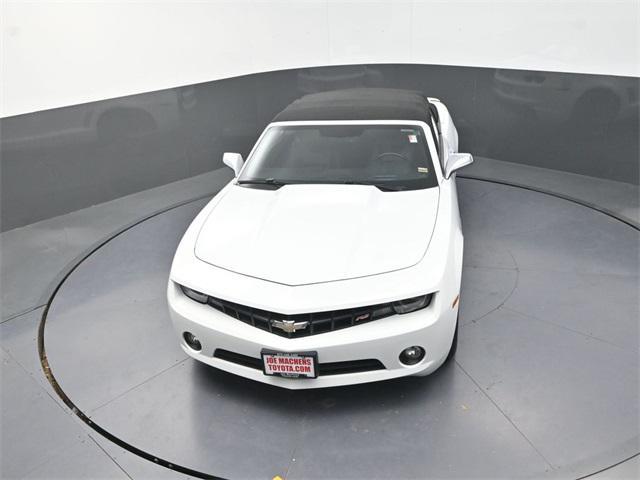 used 2012 Chevrolet Camaro car, priced at $14,491