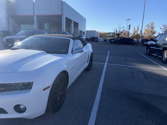 used 2012 Chevrolet Camaro car, priced at $14,791