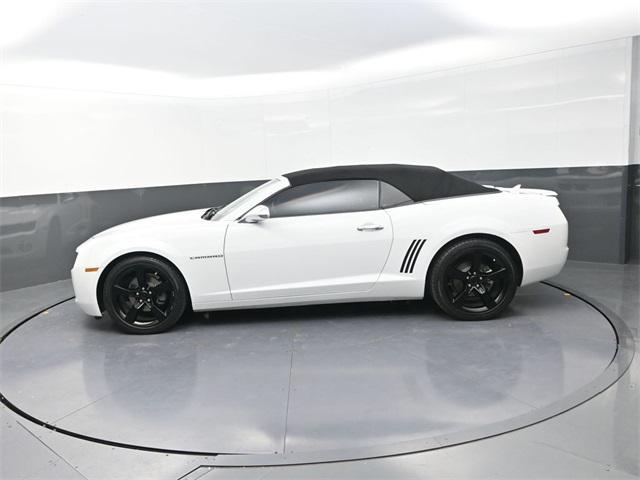 used 2012 Chevrolet Camaro car, priced at $14,491