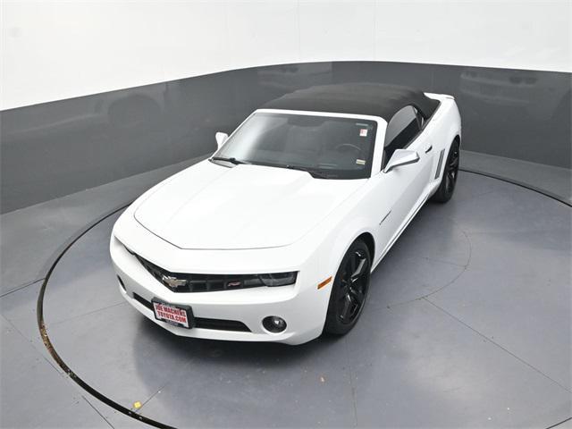 used 2012 Chevrolet Camaro car, priced at $14,491