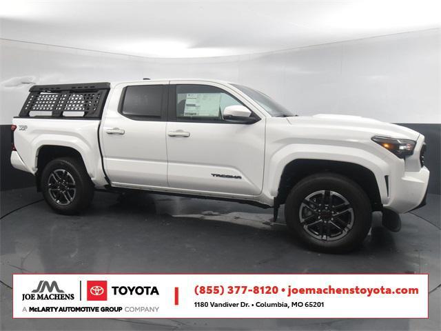 new 2024 Toyota Tacoma car, priced at $53,194