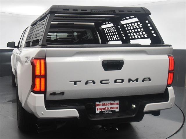 new 2024 Toyota Tacoma car, priced at $53,194