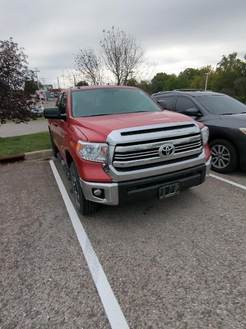 used 2016 Toyota Tundra car, priced at $29,991