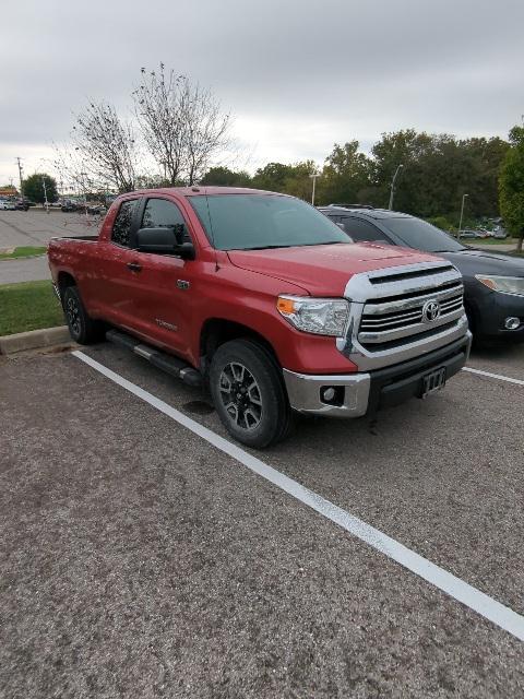 used 2016 Toyota Tundra car, priced at $29,991