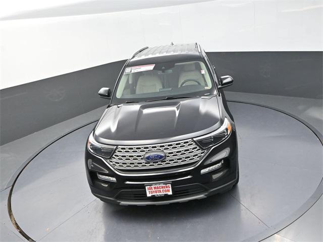 used 2023 Ford Explorer car, priced at $32,491