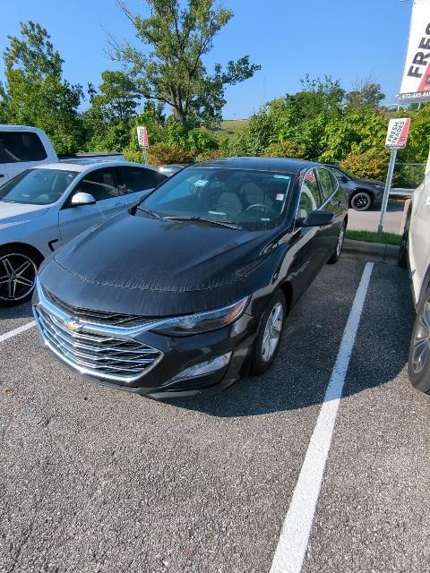 used 2023 Chevrolet Malibu car, priced at $18,891