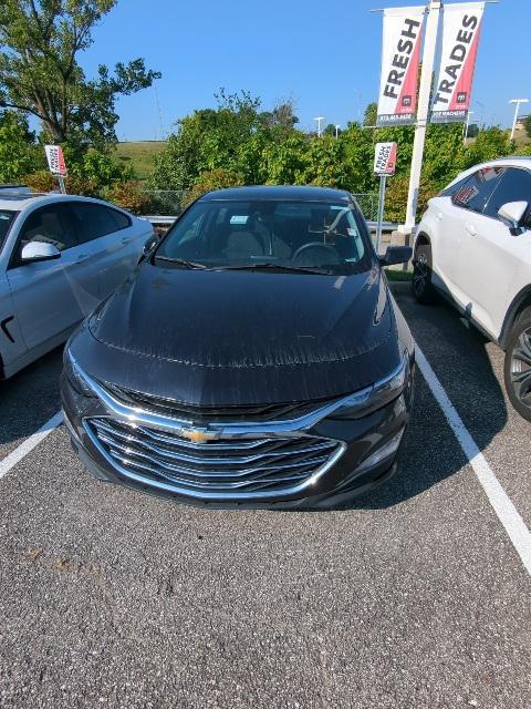 used 2023 Chevrolet Malibu car, priced at $18,891