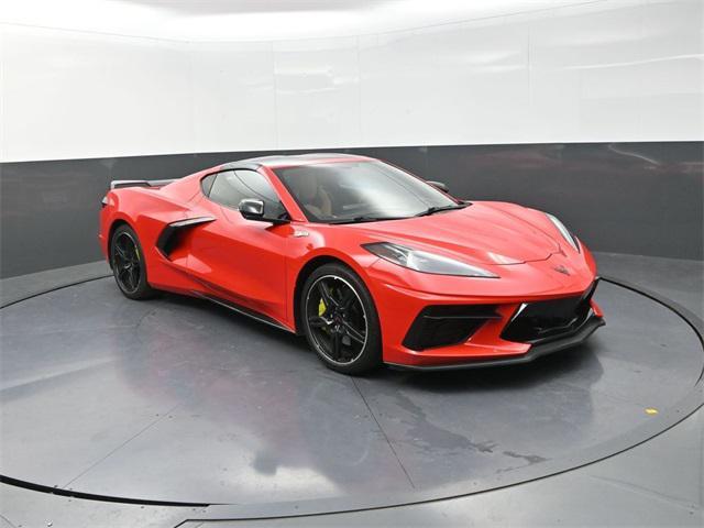 used 2020 Chevrolet Corvette car, priced at $59,491