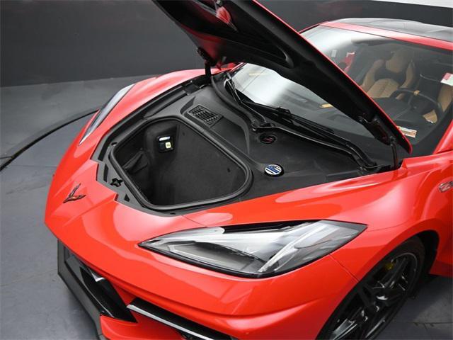 used 2020 Chevrolet Corvette car, priced at $59,491