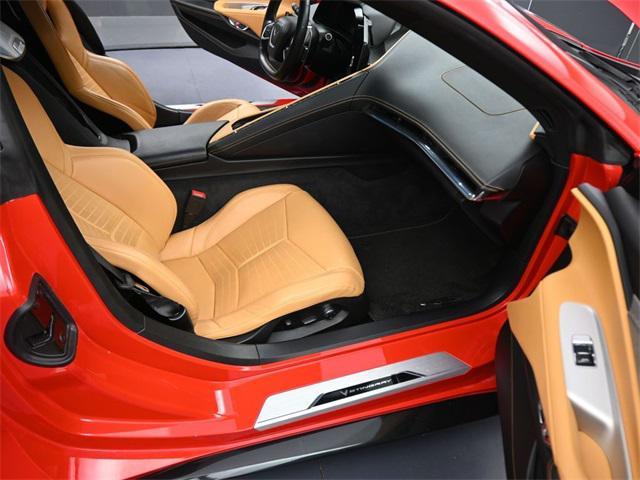 used 2020 Chevrolet Corvette car, priced at $59,491