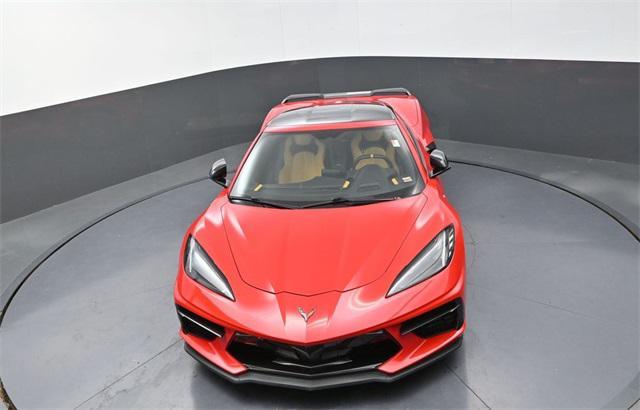 used 2020 Chevrolet Corvette car, priced at $59,491