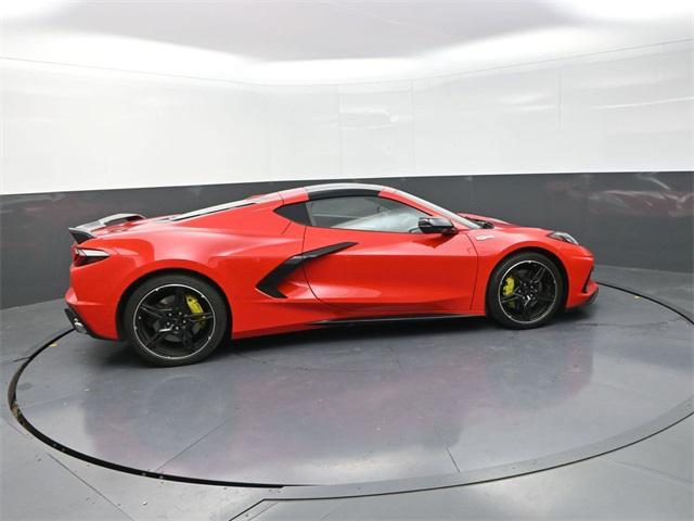 used 2020 Chevrolet Corvette car, priced at $59,491