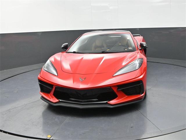 used 2020 Chevrolet Corvette car, priced at $59,491