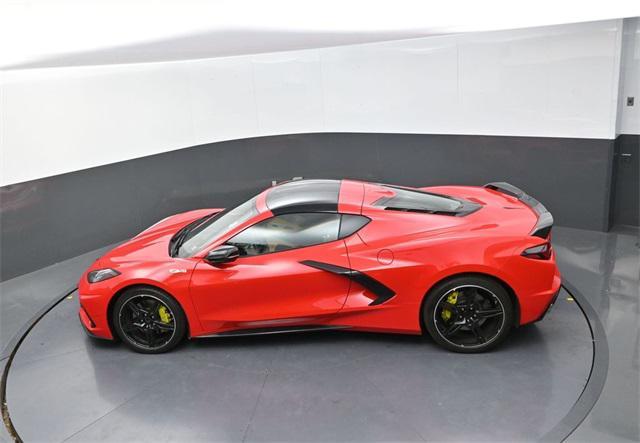 used 2020 Chevrolet Corvette car, priced at $59,491