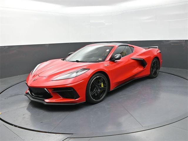 used 2020 Chevrolet Corvette car, priced at $59,491