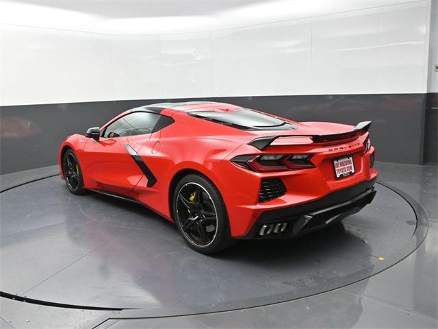 used 2020 Chevrolet Corvette car, priced at $59,491
