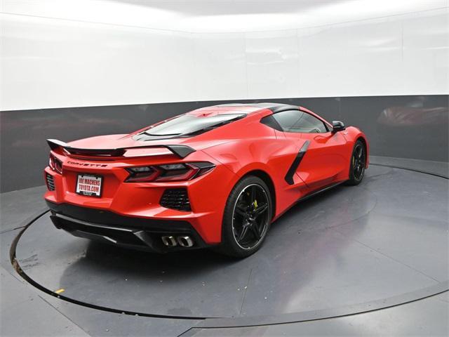 used 2020 Chevrolet Corvette car, priced at $59,491