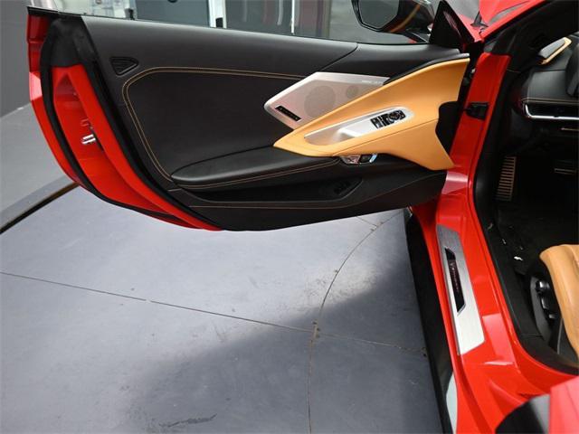 used 2020 Chevrolet Corvette car, priced at $59,491