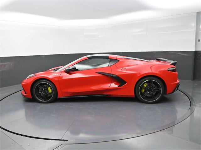 used 2020 Chevrolet Corvette car, priced at $59,491