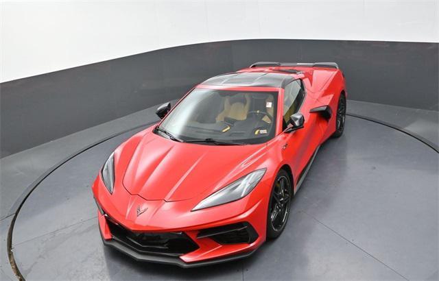 used 2020 Chevrolet Corvette car, priced at $59,491