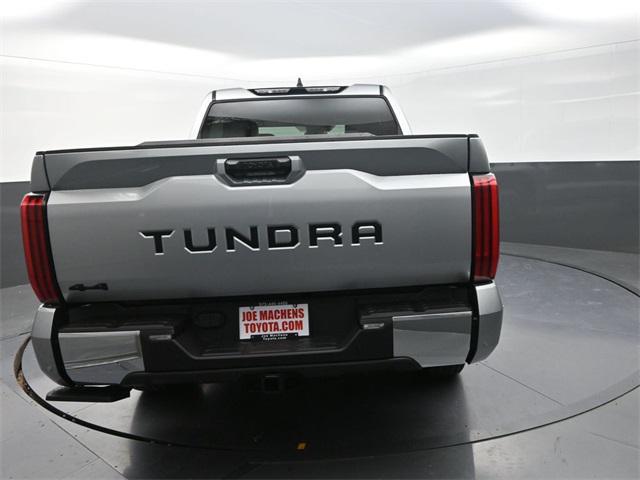new 2026 Toyota Tundra car, priced at $59,148