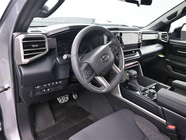 new 2026 Toyota Tundra car, priced at $59,148