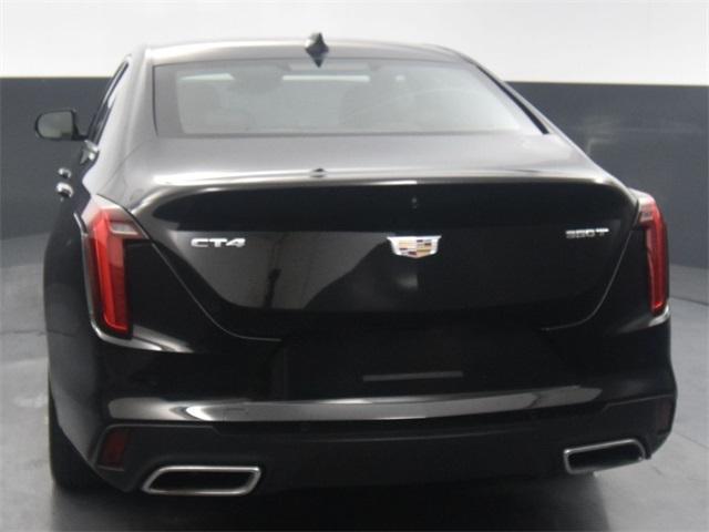 used 2022 Cadillac CT4 car, priced at $27,391