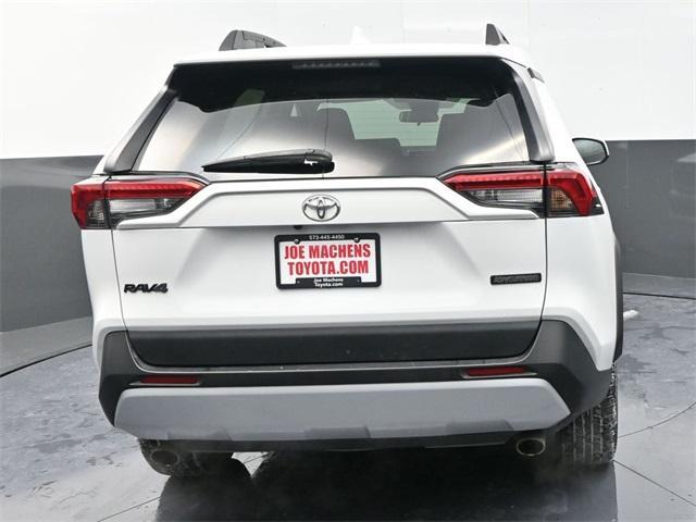 used 2023 Toyota RAV4 car, priced at $30,991