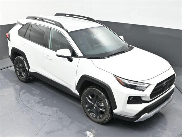 used 2023 Toyota RAV4 car, priced at $30,991