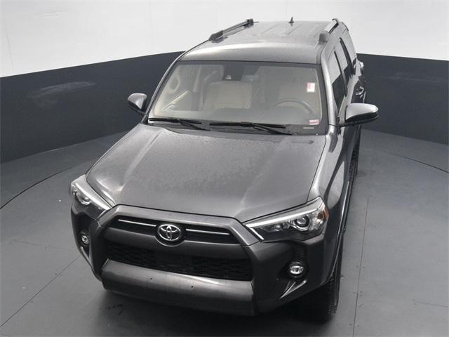 used 2022 Toyota 4Runner car, priced at $33,491