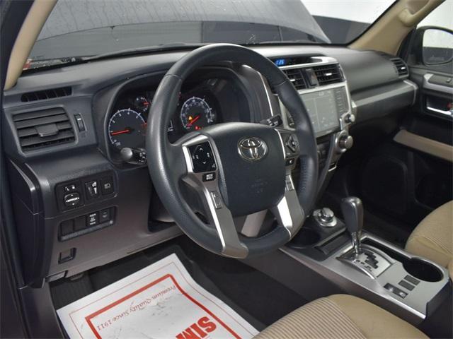 used 2022 Toyota 4Runner car, priced at $32,691