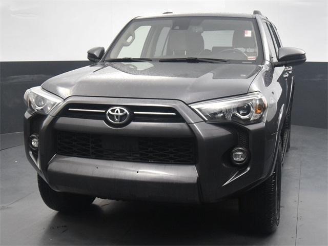 used 2022 Toyota 4Runner car, priced at $33,491