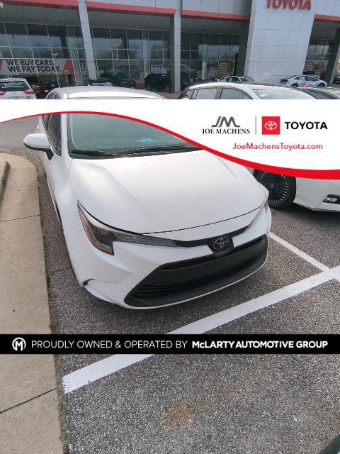 used 2024 Toyota Corolla car, priced at $20,691