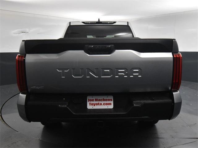 new 2025 Toyota Tundra car, priced at $49,988