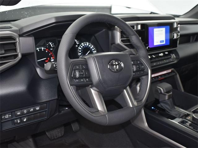 new 2025 Toyota Tundra car, priced at $53,534