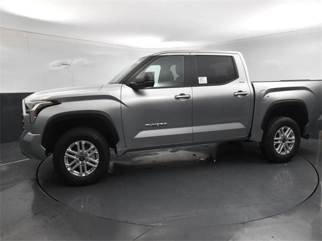 new 2025 Toyota Tundra car, priced at $49,988