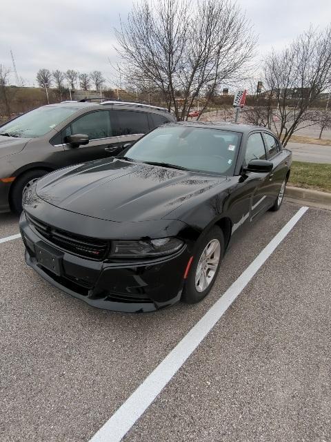 used 2023 Dodge Charger car, priced at $21,991