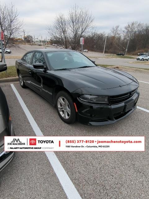 used 2023 Dodge Charger car, priced at $21,991