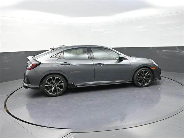 used 2018 Honda Civic car, priced at $15,191
