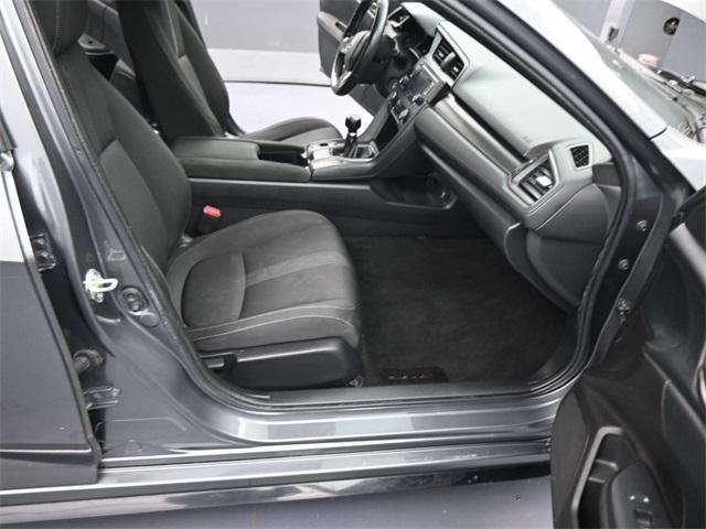 used 2018 Honda Civic car, priced at $15,191