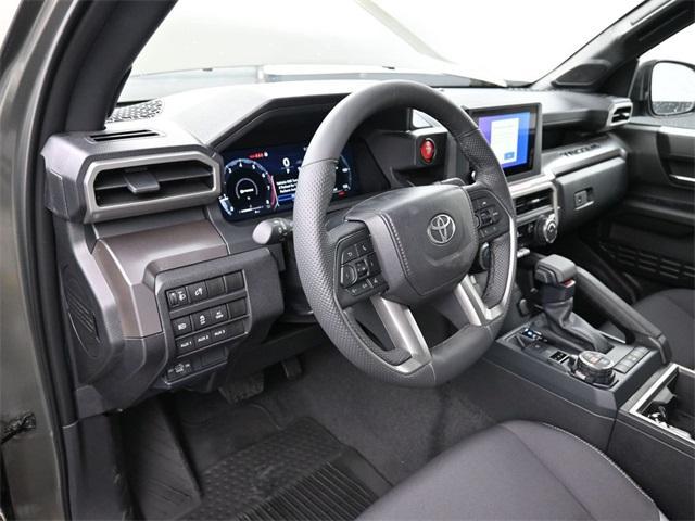 new 2025 Toyota Tacoma car, priced at $51,988