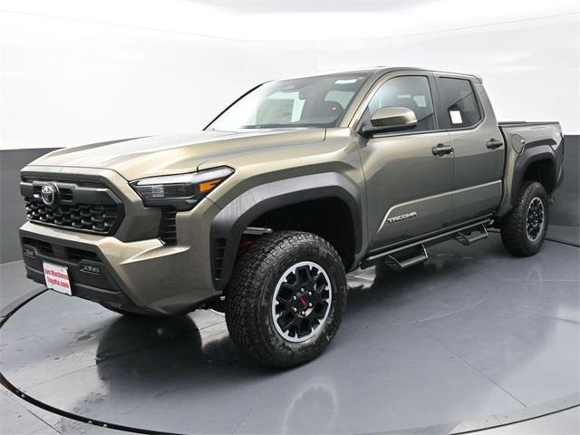 new 2025 Toyota Tacoma car, priced at $51,988